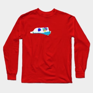 reliable painter's touch Long Sleeve T-Shirt